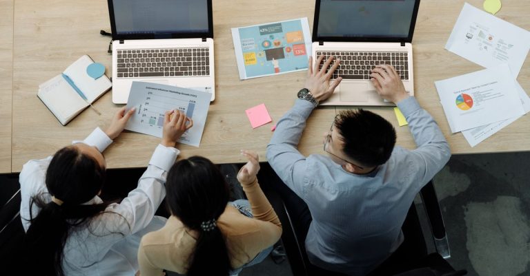 découvrez les meilleures stratégies seo pour améliorer la visibilité de votre site web et augmenter votre trafic organique.